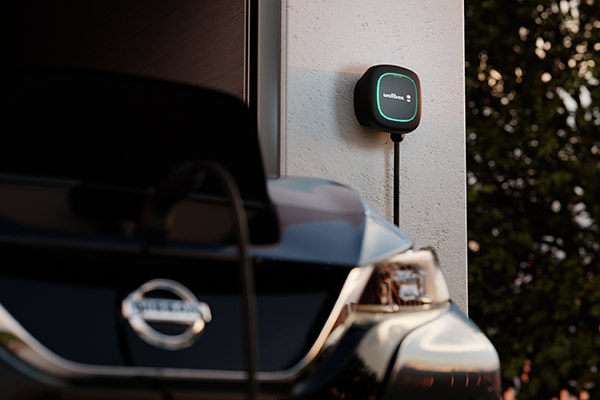 Nissan Leaf as home energy device: Wallbox will soon enable it in the U.S.